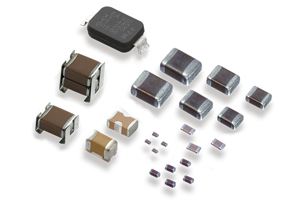 陶瓷电容器 SMD